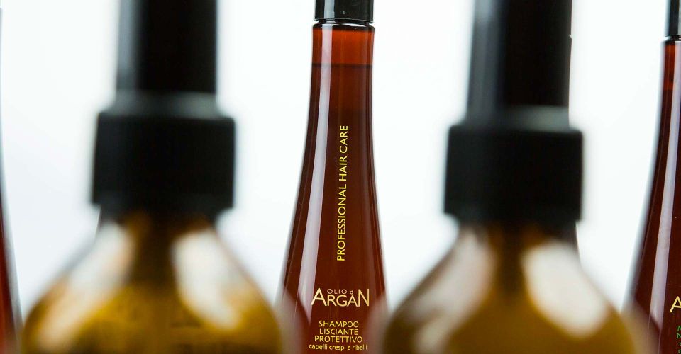 Argan Oil Professional Hair Care Phytorelax