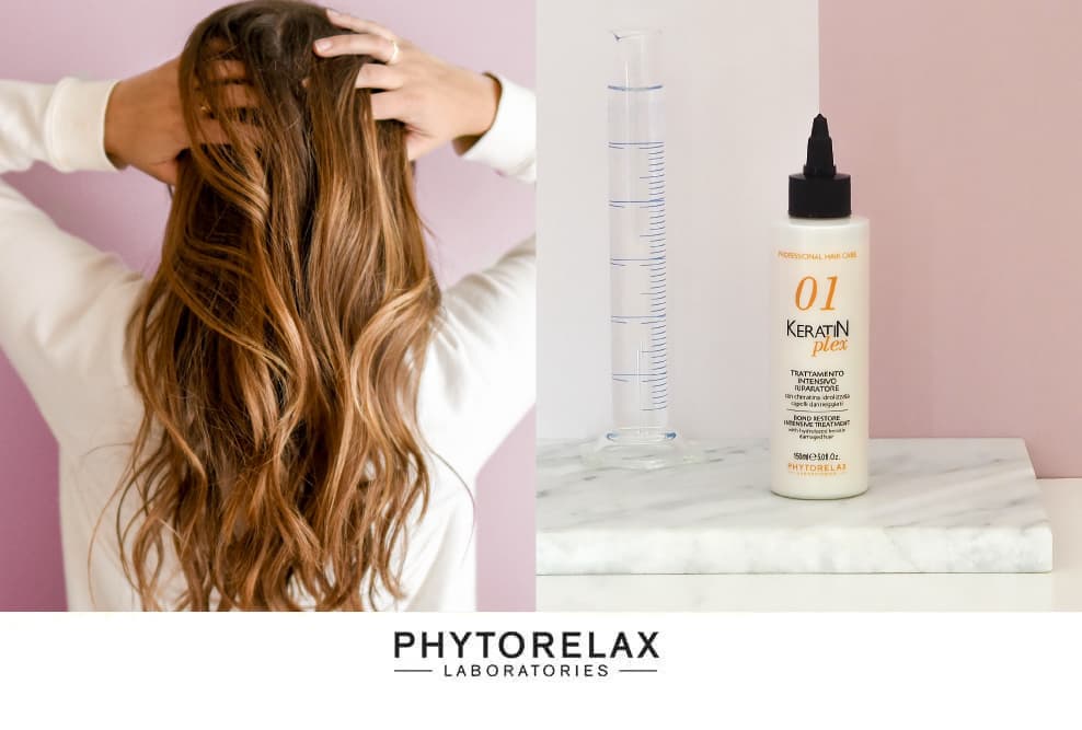 Come i trattamenti chimici e la decolorazione danneggiano la salute dei  tuoi capelli - Phytorelax